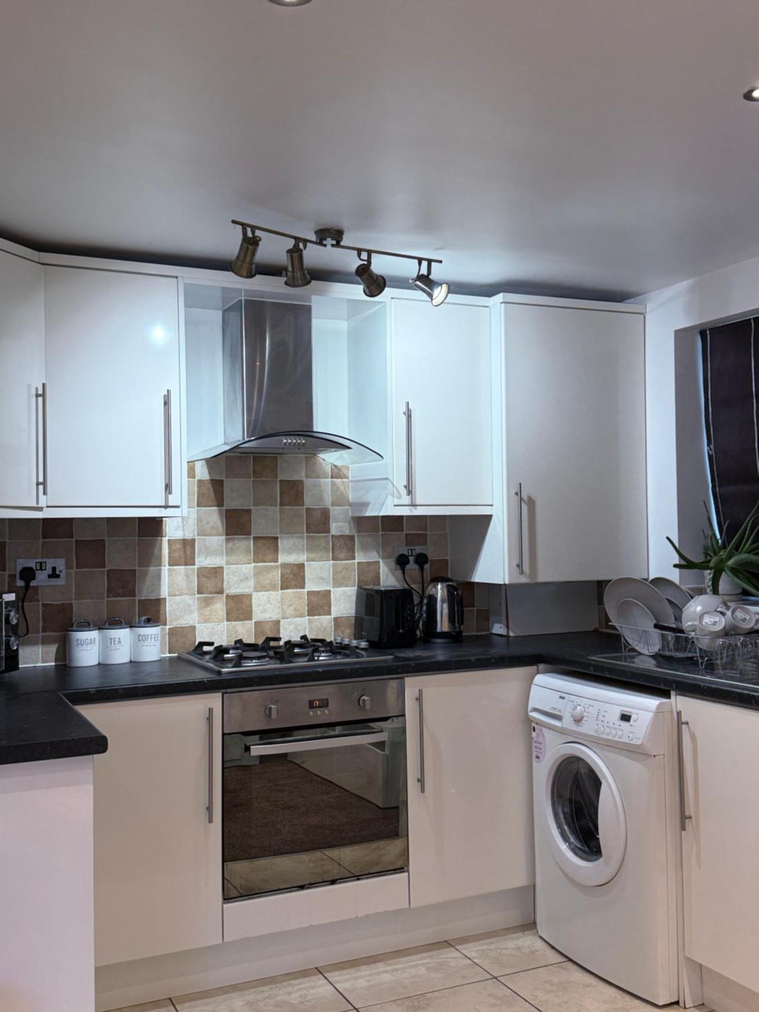 Cosy Guest Suite, West London Hounslow Buitenkant foto
