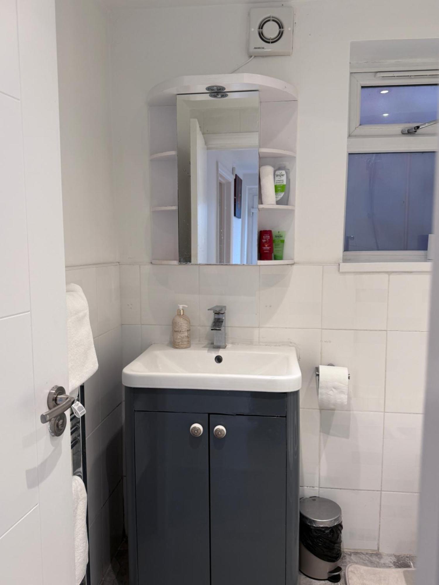 Cosy Guest Suite, West London Hounslow Buitenkant foto
